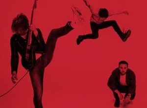 Концерт группы The Xcerts 17.01.2025 в Глазго
Концерт группы The Xcerts 17.01.2025 в Глазго