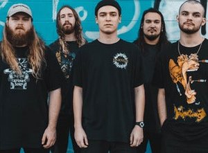 Концерт группы Knocked Loose 31.05.2024 в Нью-Йорке
Концерт группы Knocked Loose 31.05.2024 в Нью-Йорке