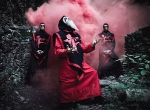 Концерт группы Profanatica 27.07.2025 в Шарлотте, Северная Каролина
Концерт группы Profanatica 27.07.2025 в Шарлотте, Северная Каролина