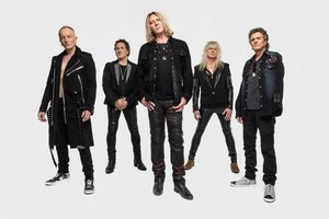 



  Концерт группы Def Leppard 14.07.2022 в Кливленде, Огайо

