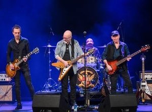 Концерт группы Wishbone Ash 08.11.2025 в Аннаполисе, Мэриленд
Концерт группы Wishbone Ash 08.11.2025 в Аннаполисе, Мэриленд