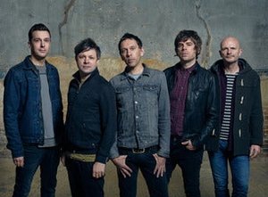 Концерт группы Shed Seven 23.11.2024 в Эдинбурге
Концерт группы Shed Seven 23.11.2024 в Эдинбурге