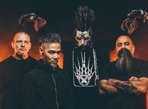 Концерт группы Static-X 30.05.2025 в Миннеаполисе, Миннесота
Концерт группы Static-X 30.05.2025 в Миннеаполисе, Миннесота