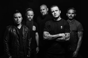 Концерт группы Atreyu 03.10.2025 в Лондоне
Концерт группы Atreyu 03.10.2025 в Лондоне