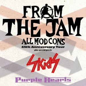 Концерт группы From The Jam 20.04.2024 в Ройал-Лемингтон-Спа
Концерт группы From The Jam 20.04.2024 в Ройал-Лемингтон-Спа