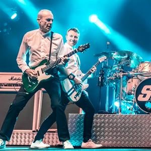 Концерт группы Status Quo 31.05.2024 в Глазго
Концерт группы Status Quo 31.05.2024 в Глазго