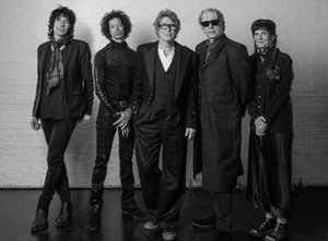 



  Концерт группы Psychedelic Furs 20.06.2025 в Дублине

