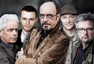Концерт группы Jethro Tull 09.11.2025 в Берлине
Концерт группы Jethro Tull 09.11.2025 в Берлине
