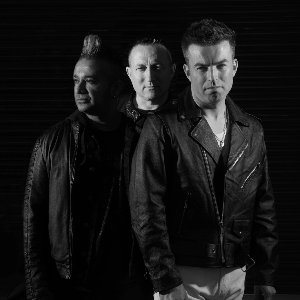 Концерт группы The Devout (Depeche Mode Tribute) 06.06.2025 в Эксетере
Концерт группы The Devout (Depeche Mode Tribute) 06.06.2025 в Эксетере