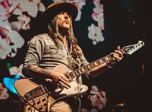 



  Концерт группы Devon Allman Project 29.08.2023 в Омахе, Небраска

