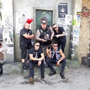 Концерт группы Mad Sin 28.10.2023 в Лихтенфельсе
Концерт группы Mad Sin 28.10.2023 в Лихтенфельсе
