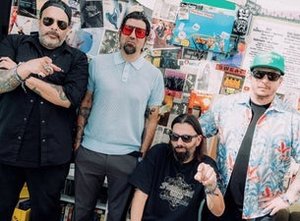 Концерт группы Deftones 01.09.2025 в Буффало, Нью-Йорк
Концерт группы Deftones 01.09.2025 в Буффало, Нью-Йорк
