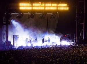 Концерт группы Nine Inch Nails 18.06.2025 в Лондоне
Концерт группы Nine Inch Nails 18.06.2025 в Лондоне