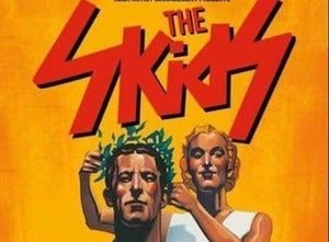 



  Концерт группы The Skids 30.06.2023 в Данфермлине

