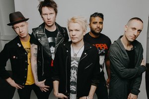 



  Концерт группы Sum 41 07.05.2022 в Асбери Парк, Нью-Джерси


