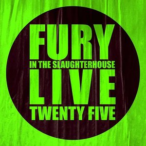 



  Концерт группы Fury In The Slaughterhouse 28.06.2025 в Нортхайме

