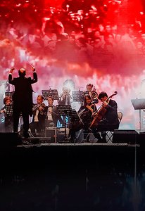 Концерт группы Amadeus. Симфоническое Rammstein-шоу 23.02.2025 в Москве
Концерт группы Amadeus. Симфоническое Rammstein-шоу 23.02.2025 в Москве