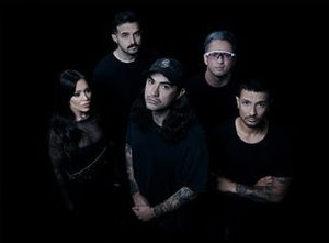 



  Концерт группы Make Them Suffer 14.05.2025 в Дублине

