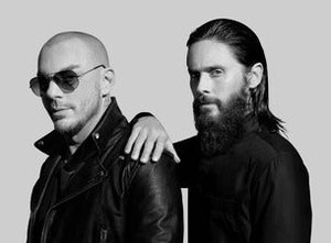 



  Концерт группы Thirty Seconds To Mars 27.08.2024 в Далласе, Техас

