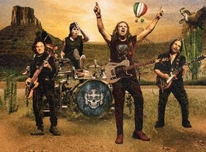 Концерт группы Maná 21.02.2026 в Детройте, Мичиган
Концерт группы Maná 21.02.2026 в Детройте, Мичиган