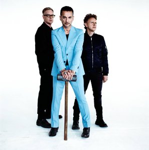 Концерт группы Depeche Mode 05.04.2024 в Кёльне
Концерт группы Depeche Mode 05.04.2024 в Кёльне