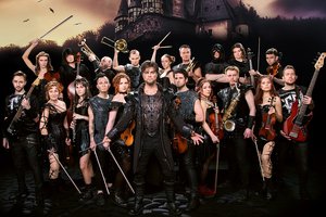 Концерт группы Concord Orchestra 27.09.2023 в Санкт-Петербурге
Концерт группы Concord Orchestra 27.09.2023 в Санкт-Петербурге