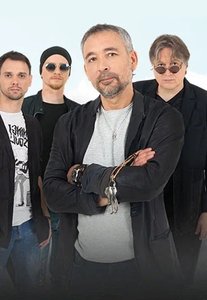 Концерт группы Тимур Валеев и группа Ключи 29.09.2023 в Москве
Концерт группы Тимур Валеев и группа Ключи 29.09.2023 в Москве