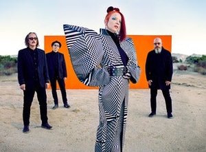 Концерт группы Garbage 03.06.2023 в Риджфилде, Вашингтон
Концерт группы Garbage 03.06.2023 в Риджфилде, Вашингтон