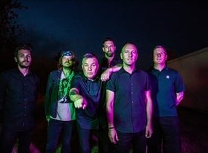 



  Концерт группы Dropkick Murphys 23.10.2025 в Хельсинки


