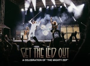 



  Концерт группы Get the Led Out (Led Zeppelin Tribute) 27.09.2025 в Серритосе, Калифорния

