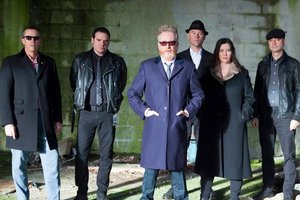 Концерт группы Flogging Molly 11.09.2022 в Солт-Лейк-Сити, Юта
Концерт группы Flogging Molly 11.09.2022 в Солт-Лейк-Сити, Юта