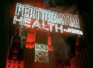 Концерт группы Perturbator 08.11.2023 в Варшаве
Концерт группы Perturbator 08.11.2023 в Варшаве
