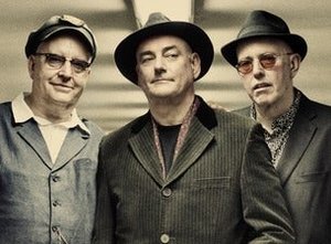 



  Концерт группы Ruts/Ruts DC 25.05.2023 в Йорке

