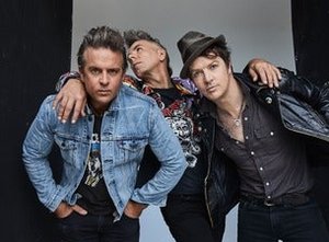 Концерт группы The Living End 10.02.2023 в Сиднее
Концерт группы The Living End 10.02.2023 в Сиднее