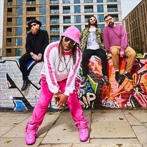 



  Концерт группы Skindred 18.10.2024 в Кингстон-апон-Халл

