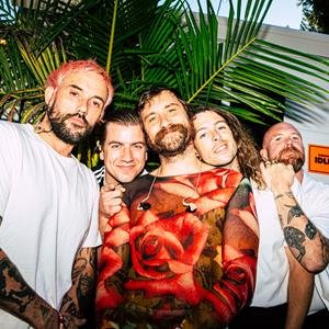 Концерт группы Idles 29.11.2024 в Лондоне
Концерт группы Idles 29.11.2024 в Лондоне