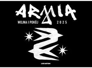 Концерт группы Armia 18.05.2025 в Гдыне
Концерт группы Armia 18.05.2025 в Гдыне
