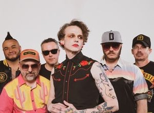 Концерт группы Vandoliers 10.07.2025 в Лос-Анджелесе, Калифорния
Концерт группы Vandoliers 10.07.2025 в Лос-Анджелесе, Калифорния