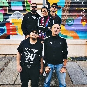 Концерт группы Los Fastidios 23.02.2025 в Глазго
Концерт группы Los Fastidios 23.02.2025 в Глазго