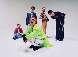 Концерт группы Fontaines D.C. 21.04.2025 в Солт-Лейк-Сити, Юта
Концерт группы Fontaines D.C. 21.04.2025 в Солт-Лейк-Сити, Юта
