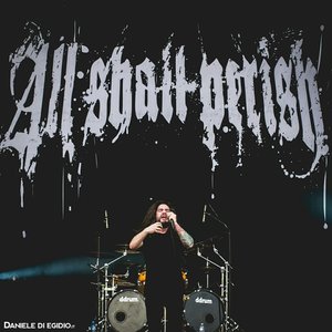 Концерт группы All Shall Perish 13.12.2025 в Штутгарте
Концерт группы All Shall Perish 13.12.2025 в Штутгарте