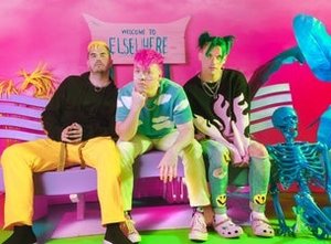 Концерт группы Set It Off 03.02.2025 в Копенгагене
Концерт группы Set It Off 03.02.2025 в Копенгагене
