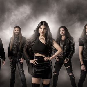 



  Концерт группы Xandria 26.11.2023 в Манчестере


