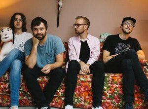 Концерт группы Cloud Nothings 18.06.2023 в Филадельфии, Пенсильвания
Концерт группы Cloud Nothings 18.06.2023 в Филадельфии, Пенсильвания