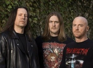 



  Концерт группы Dying Fetus 13.12.2024 в Варшаве

