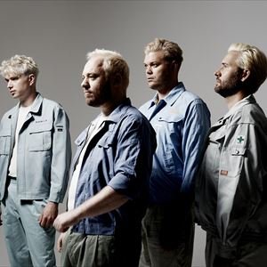 



  Концерт группы Everything Everything 07.12.2024 в Шеффилде

