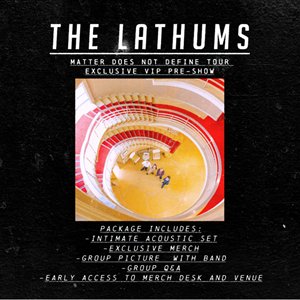 Концерт группы The Lathums 22.03.2025 в Лондоне
Концерт группы The Lathums 22.03.2025 в Лондоне