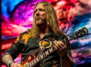 Концерт группы Devon Allman Project 17.05.2025 в Грено
Концерт группы Devon Allman Project 17.05.2025 в Грено