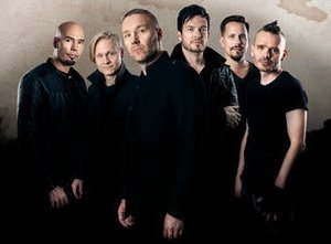 Концерт группы Poets Of The Fall 06.11.2023 в Париже
Концерт группы Poets Of The Fall 06.11.2023 в Париже