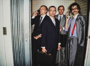 



  Концерт группы The Darkness 19.09.2025 в Миннеаполисе, Миннесота

